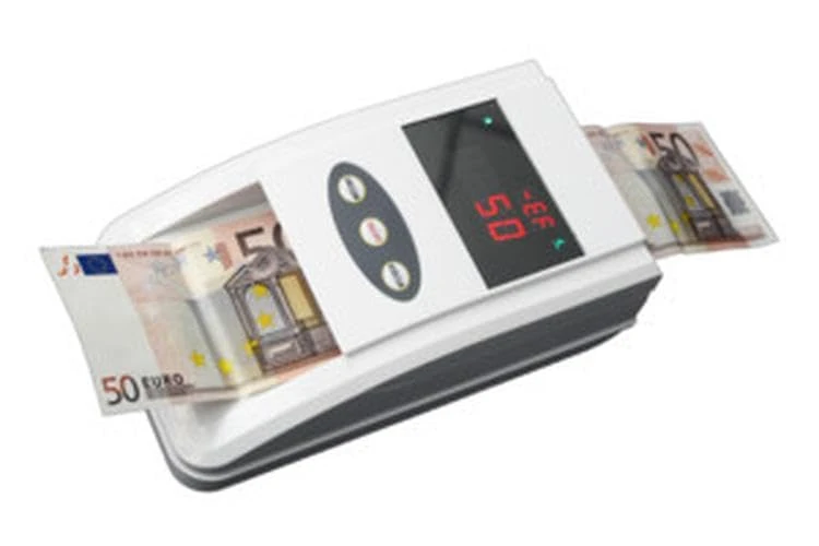 Automatic Counterfeit Bill Detector - Ensuring The Authenticity of Your Money has Never Been Easier.Compact, Accurate and Reliable, Ideal for Business and Personal use. - Image 1