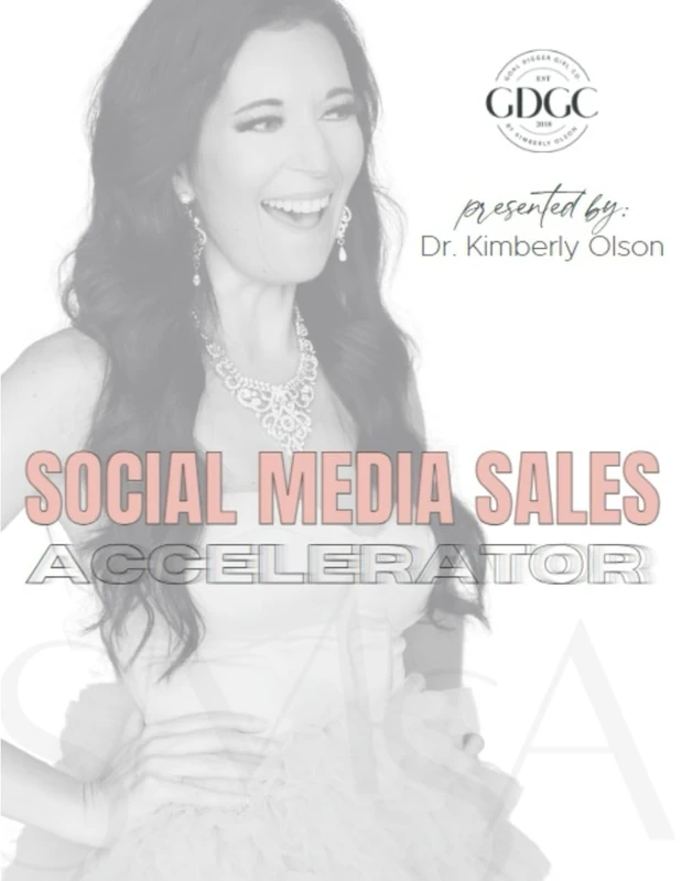Social Media Sales Accelerator - Companion Guide