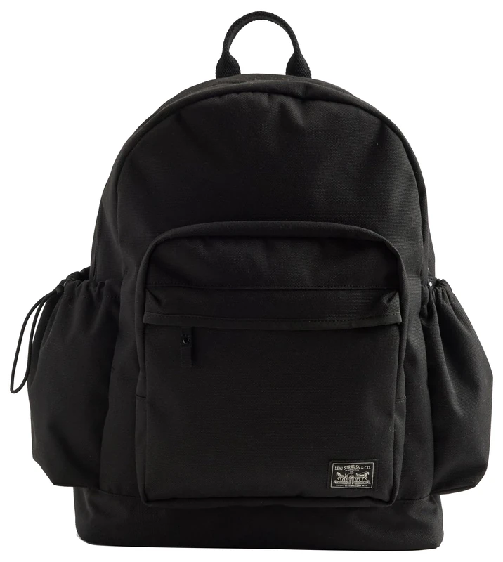 Levi's Men's Summer Mission Bay Pack, Caviar, Caviar, One Size - Image 1