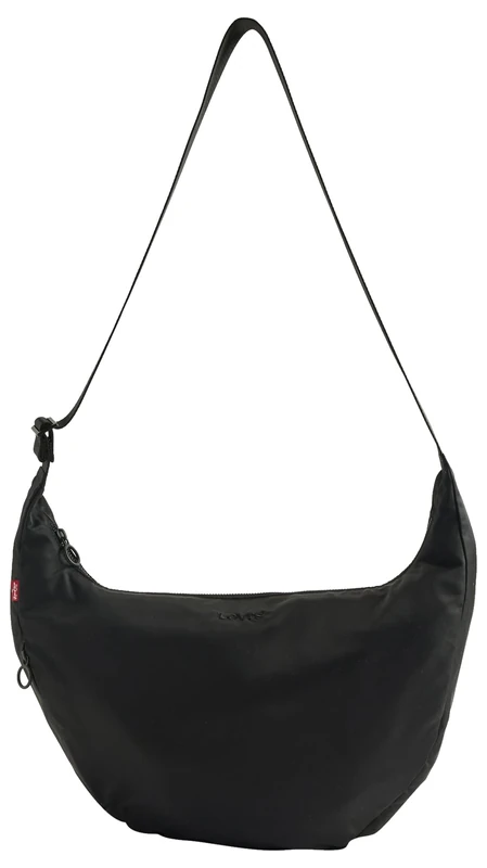 Levi's Women's Red Tab Mainline LFA LW Bags Handbag, Caviar, Caviar, One Size