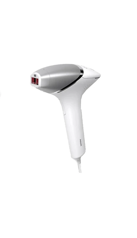Philips Lumea 8000 Series IPL Hair Removal Device - Alternative to Laser Hair Removal Devices with SenseIQ Technology, 3 Accessories for Body, Face and Precision Zones - BRI946/00