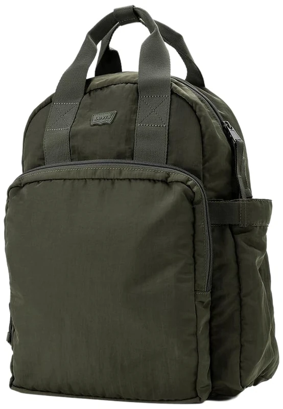 Levi's Women's Red Tab Mainline Women's L-Pack Round, Z9999 CNY Black Gold, Z9999 Cny Black Gold, One Size