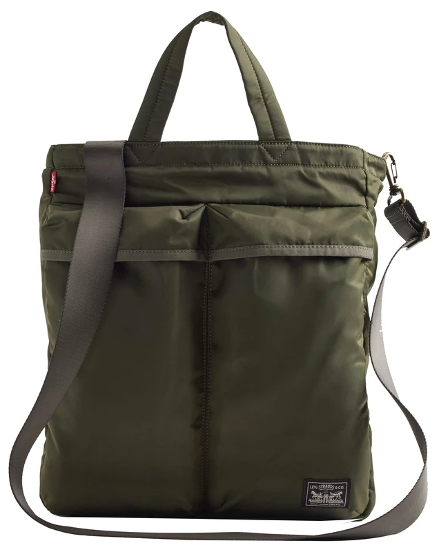 Levi's Men's Mission Bay Tote, True Olive, One Size