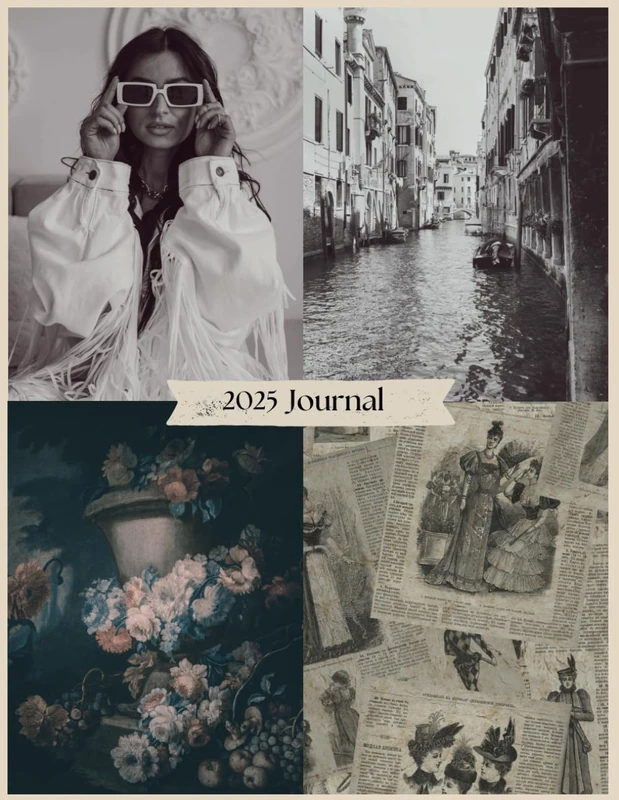 Business Planner 2025: Journal and To Do List 2025