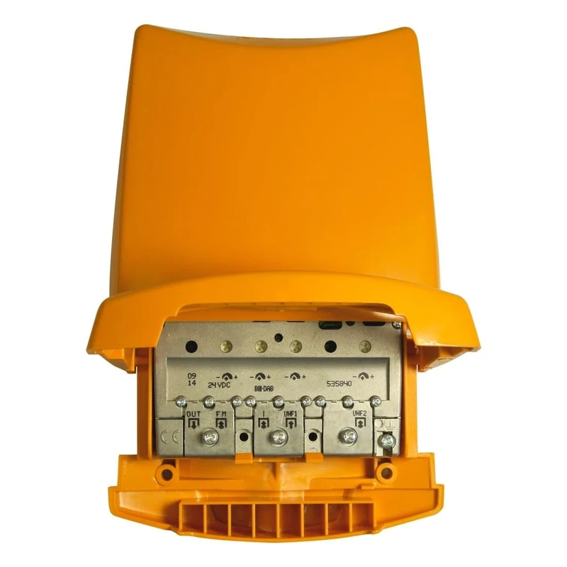 MAST Amplifier 4 INPUTS