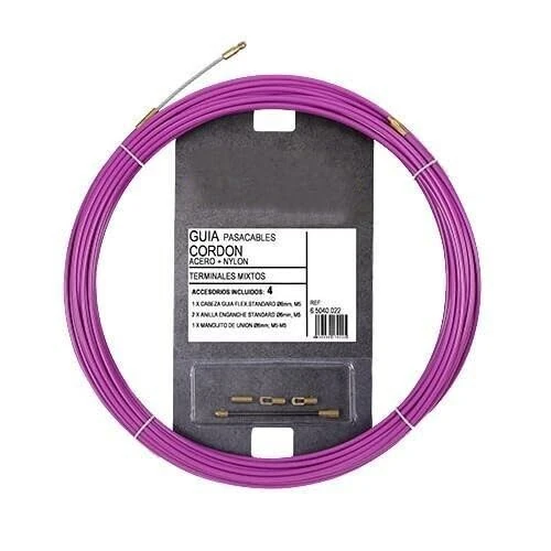 22 m Cord Steel Coated Nylon ANGUILA MAX