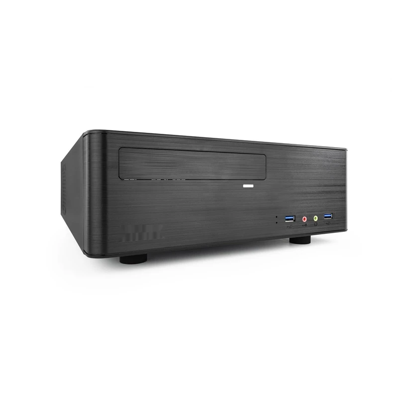 Slim Micro ATX Case TQC-3006DU3C includes a 500W power supply and built-in card reader. Designed for tight spaces, it offers efficiency and functionality.