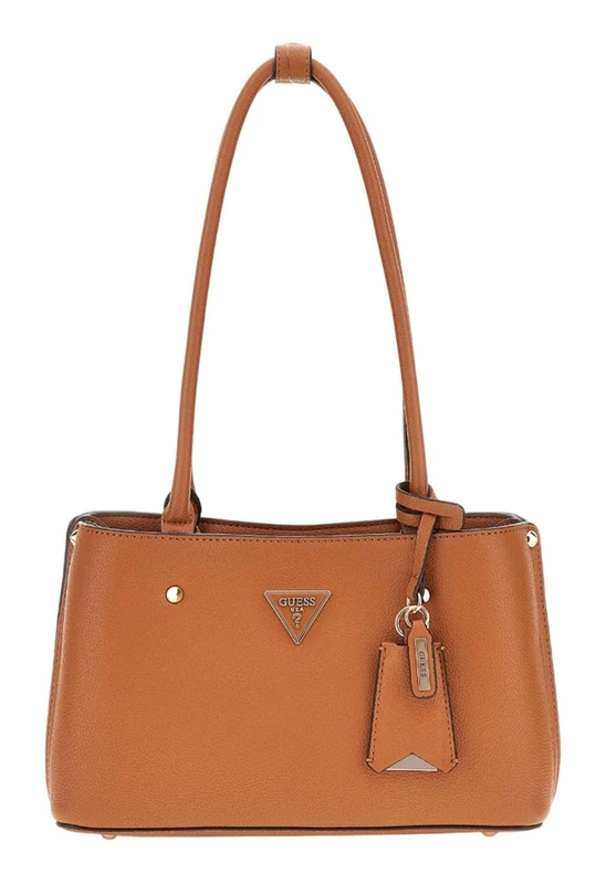 GUESS HWBG8778090COG MERIDIAN SHOULDER SATCHEL Female Size 20241217