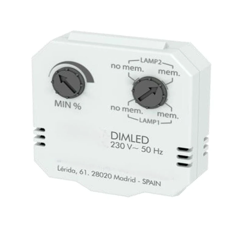 DIMLED ORBIS MECHANISM BOX LIGHT