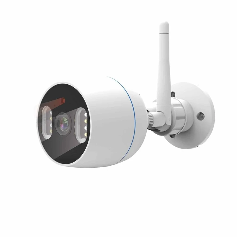 Blendend 405025000 Outdoor Camera Night Vision Colour 1080p 2MP GSC