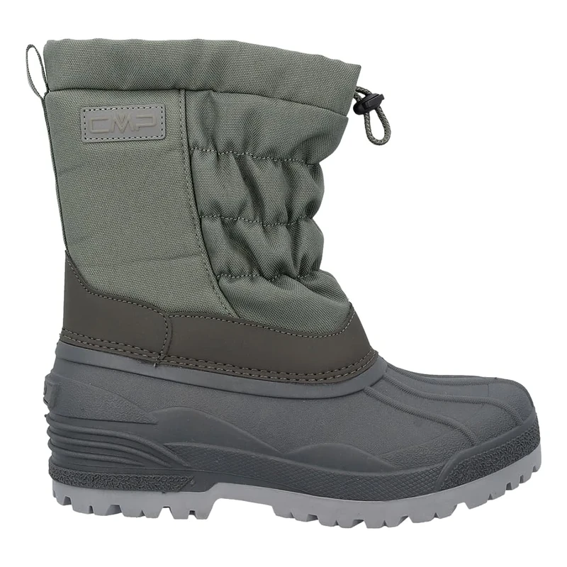 CMP Kids Hanki 3.0 Snow Boots, Musk-Jade UK 4