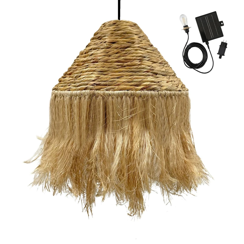 Lumisky Leonora Solar Solar Suspension in Water Hyacinth with Hybrid Cable and Solar 5 m Long - Image 1