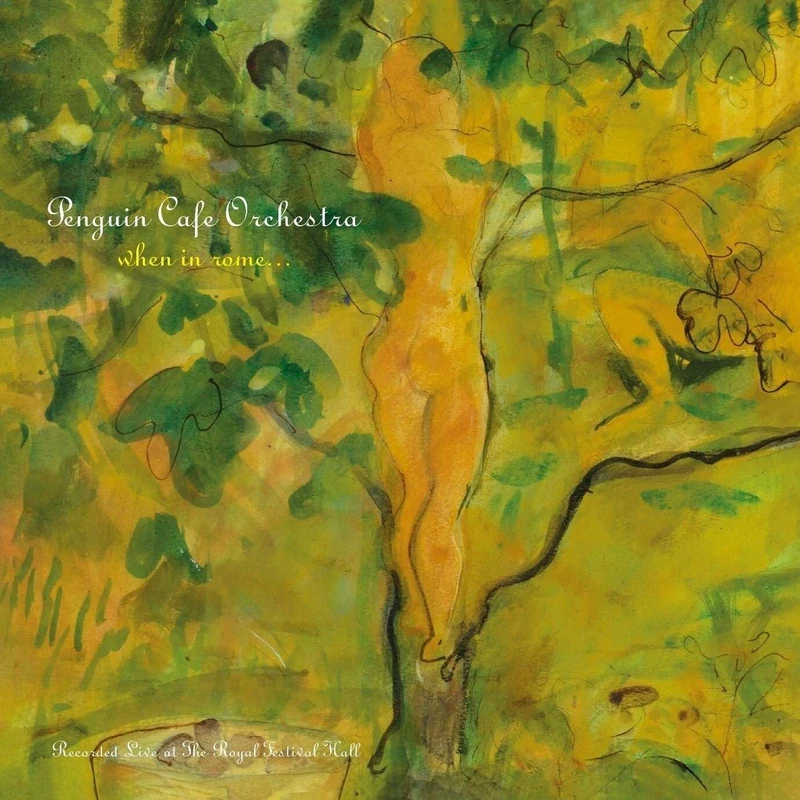 When In Rome (Live) [VINYL] - Image 1