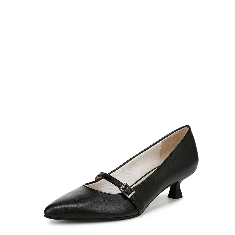 LifeStride Women's Madelyn Pump, Black, 5 UK