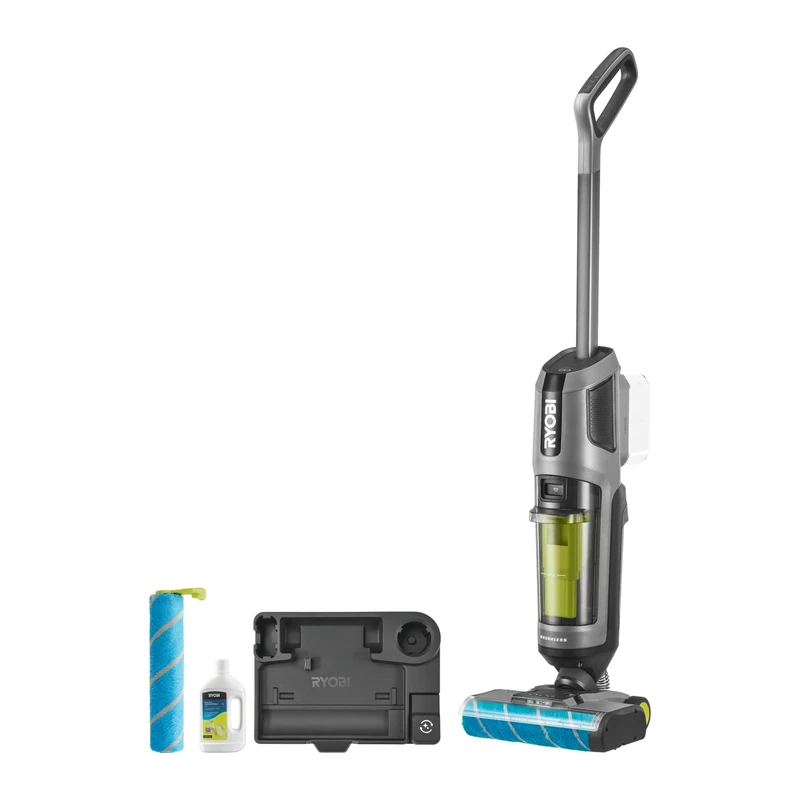 RHFC18BL-0 Ryobi 18V ONE+ Cordless Hard Floor Cleaner (Battery & Charger Excluded)