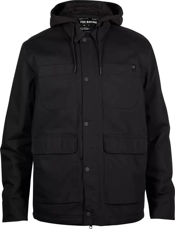 Fox Mercer Jacket Black L