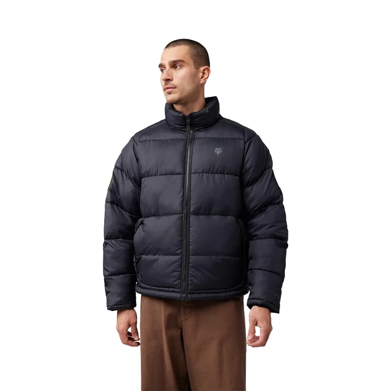 Fox Ridgeway Hi-Loft Jacket, Black, M