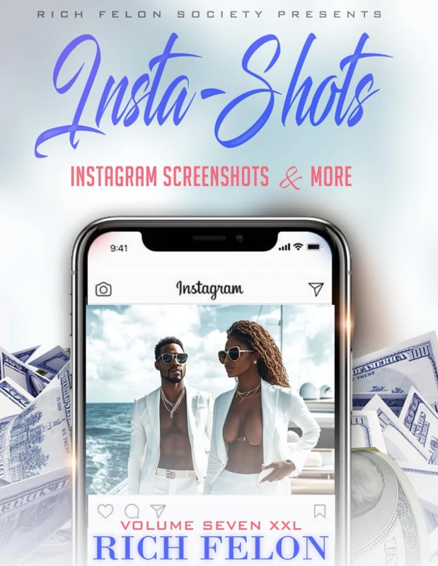 INSTA-SHOTS V7 XXL: Instagram Screenshots And More