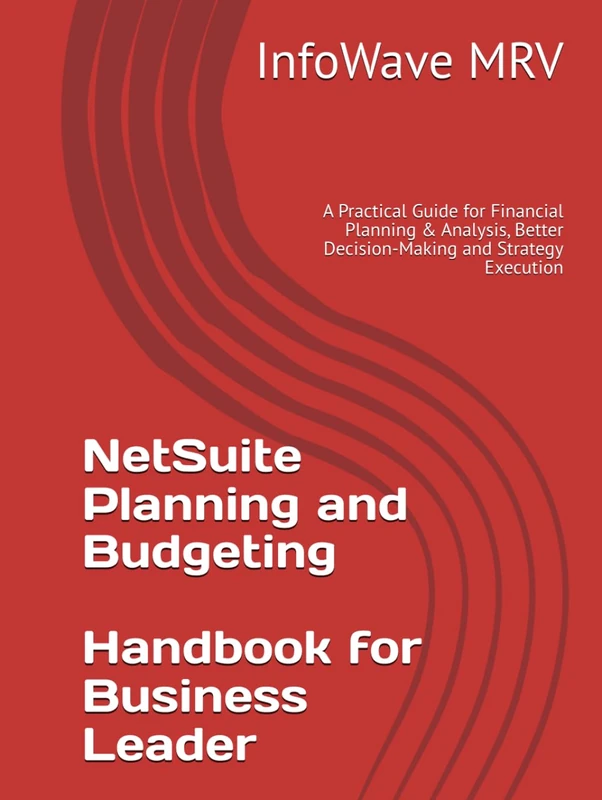 NetSuite Planning and Budgeting Handbook for Business Leader: A Practical Guide for Financial Planning & Analysis, Better Decision-Making and Strategy Execution (Books for Business Leaders)