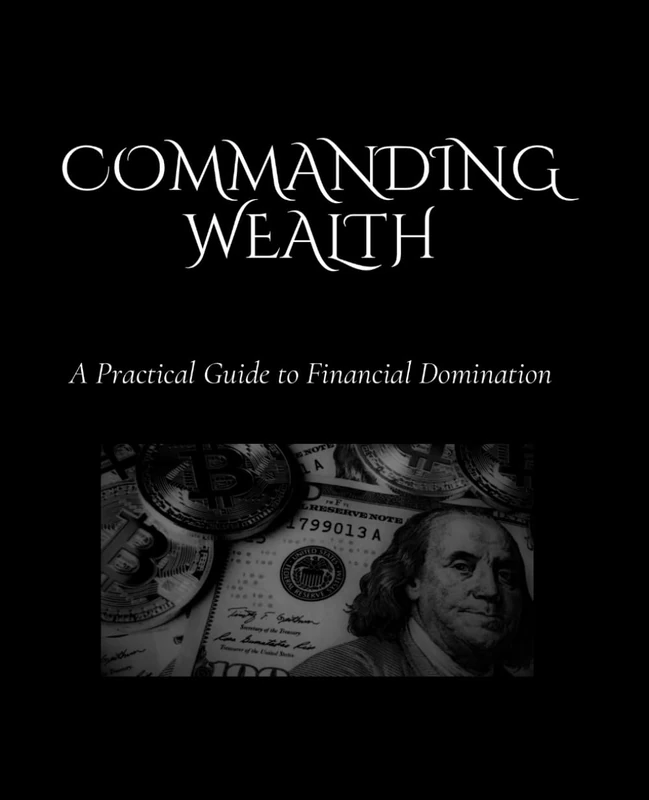 Commanding Wealth: A Practical Guide to Financial Domination