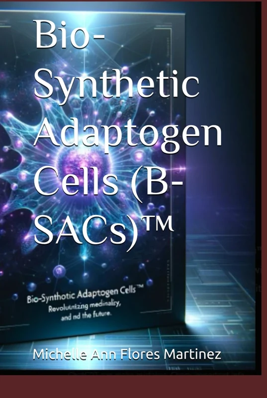 Bio-Synthetic Adaptogen Cells (B-SACs)™ - Image 1