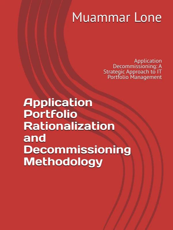 Application Portfolio Rationalization and Decommissioning Vol I - Image 1