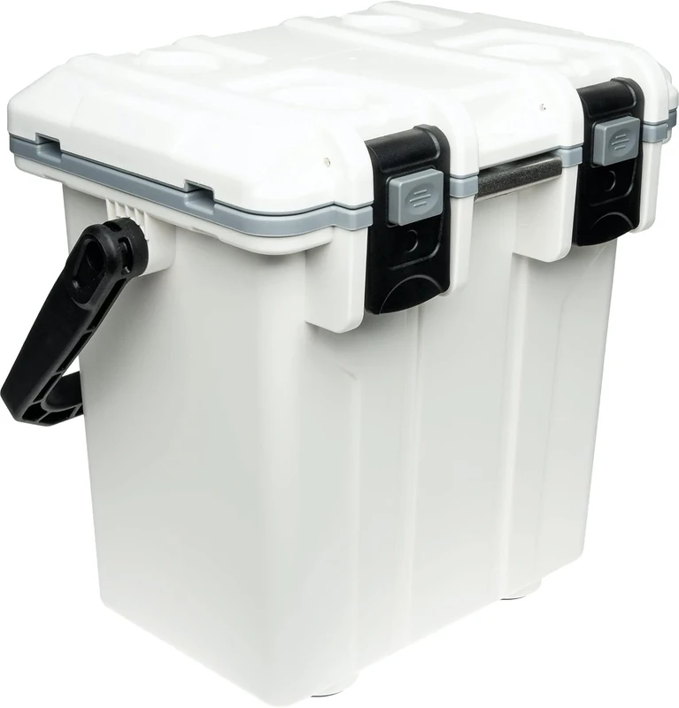 Cooler 50l Extreme Insulation (7-Day Cold Retention), White