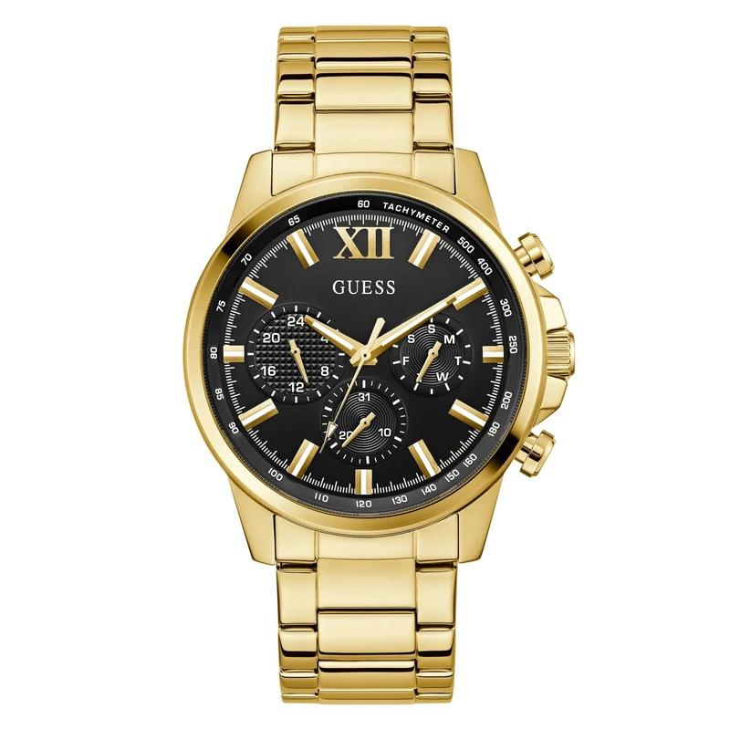 GUESS Men Multi Dial Watch Walker