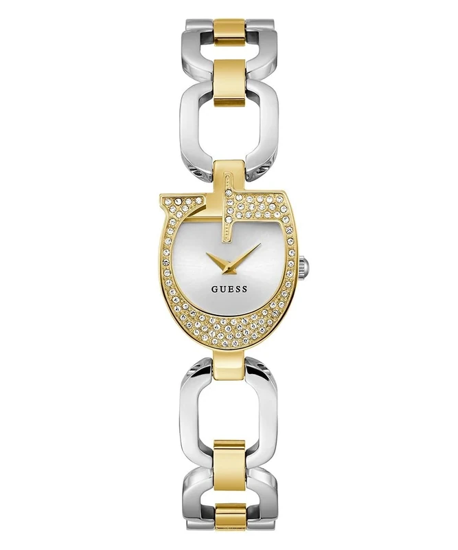 RELOJ Guess - GIA Cuarzo / 3 ATM Color esfera: Blanco Tamaño de la caja: 22,00