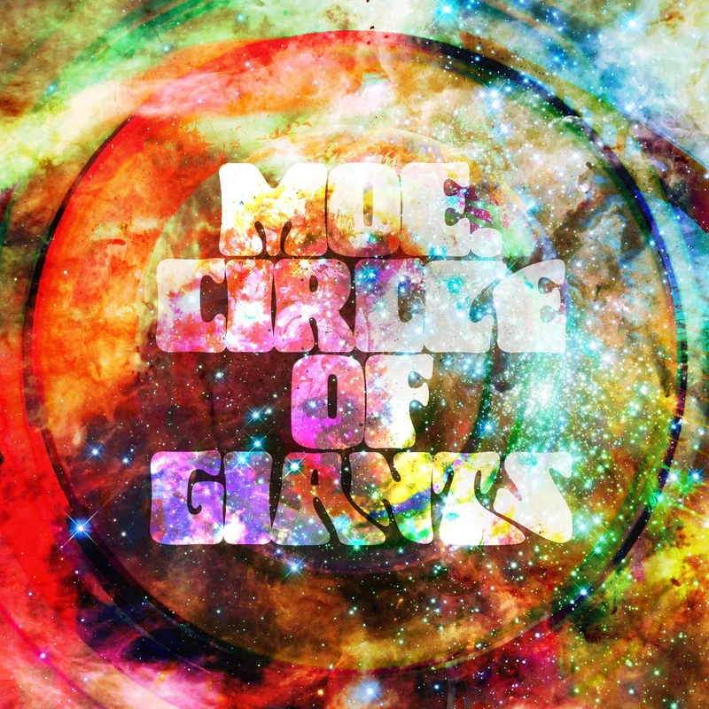 Circle of Giants[Orange/Purple Swirl 2 LP] [Vinyl LP] [VINYL]