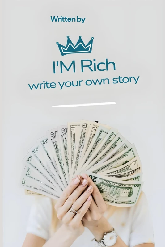 The legacy notebook (I'm rich ): writing my own story