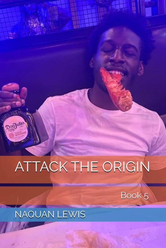 BOOK 5 ATTACK THE ORIGIN