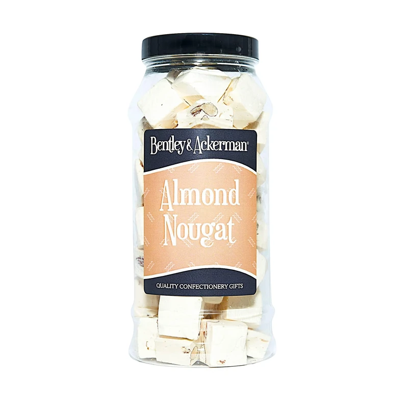 Almond Nougat - (450g)