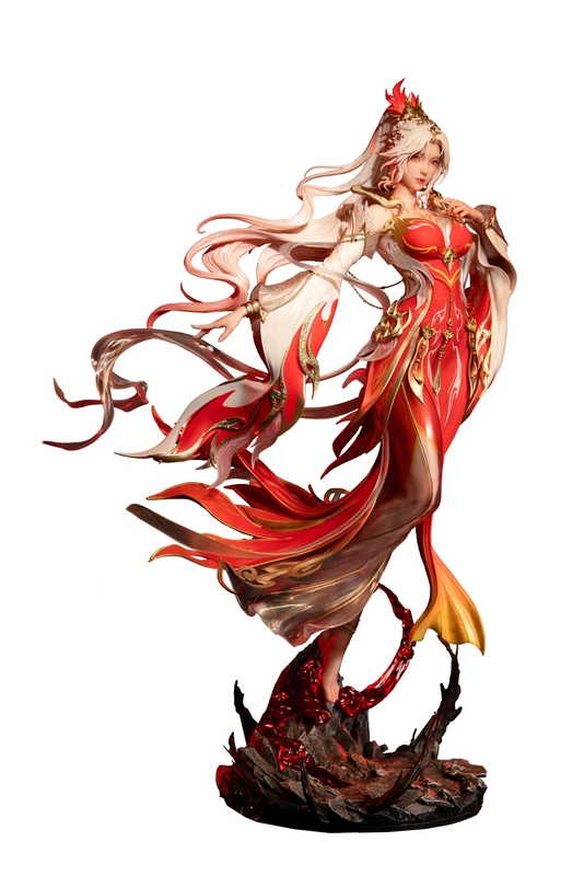 Perfect World PVC Statue 1/6 Huo Ling´er Animated Theatre Edition Ver. 40 cm