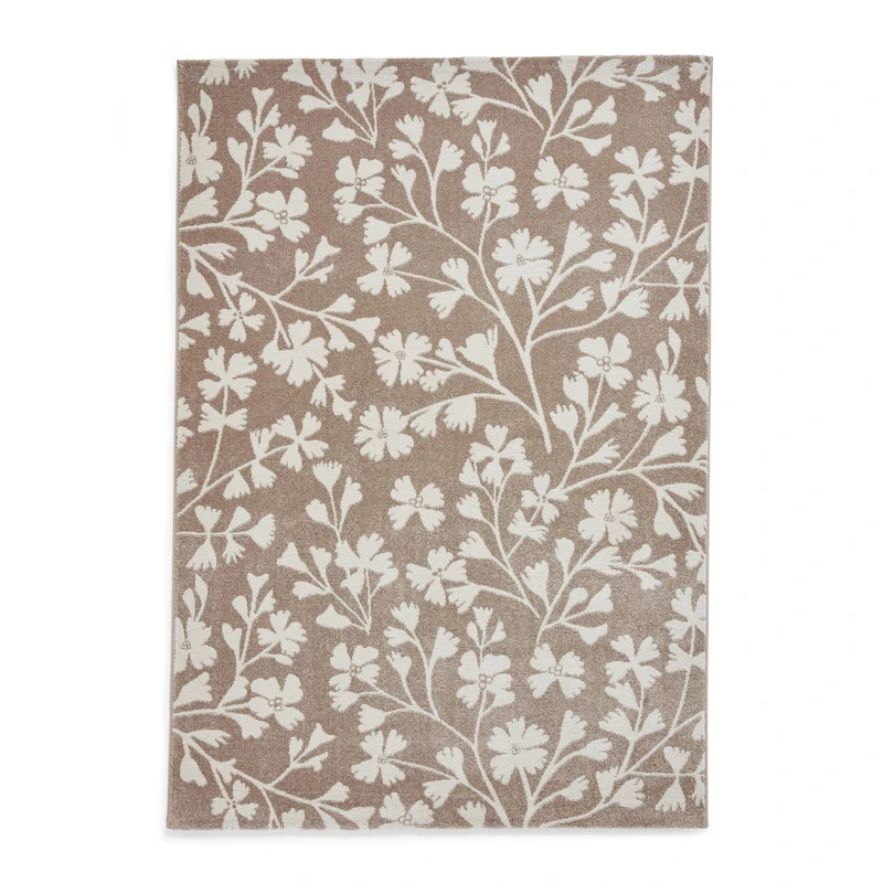 Think Rugs Catherine Lansfield Grace Floral Rug