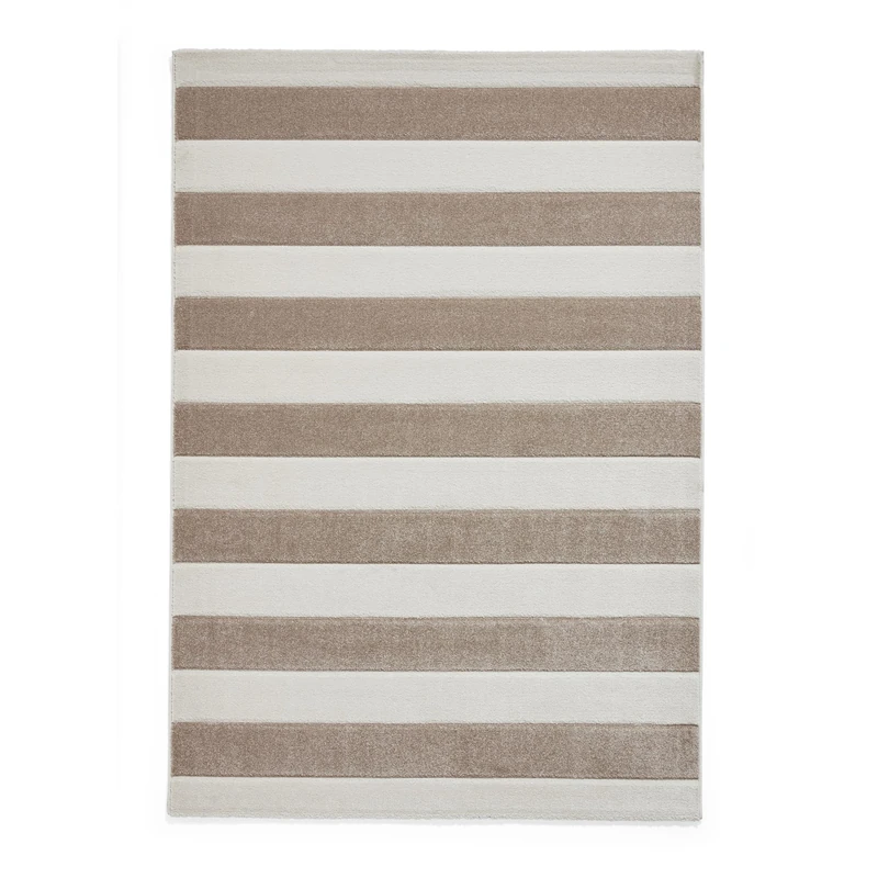 Think Rugs Catherine Lansfield Cove Stripe Modern Linear Rug