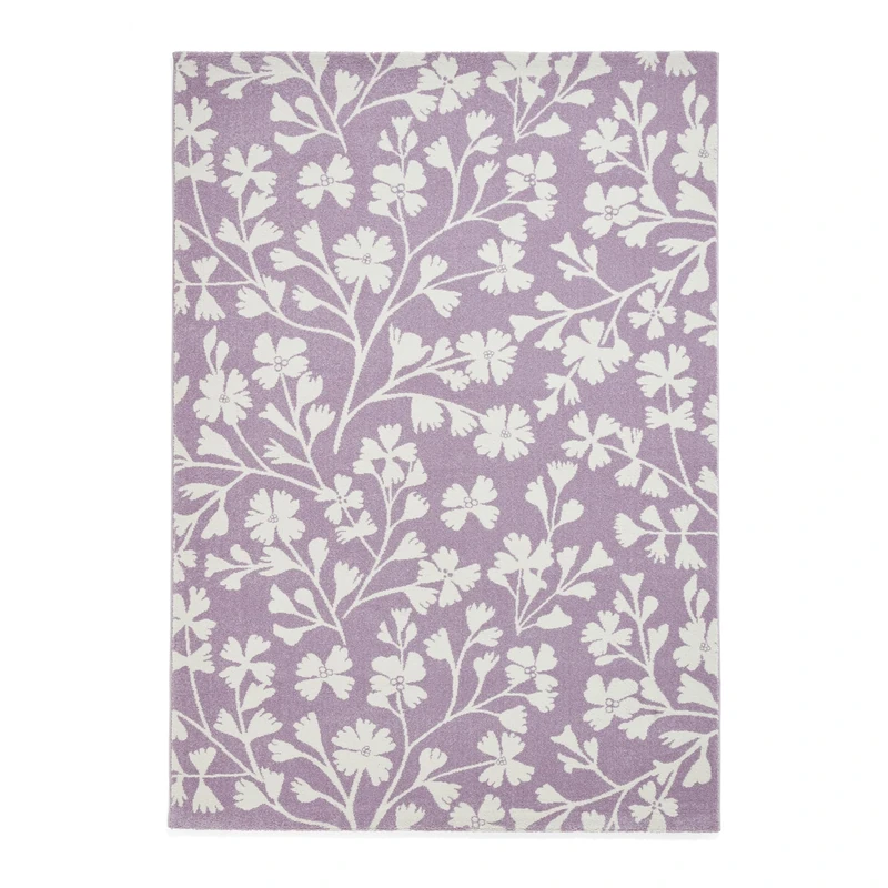 Think Rugs Catherine Lansfield Grace Floral Rug