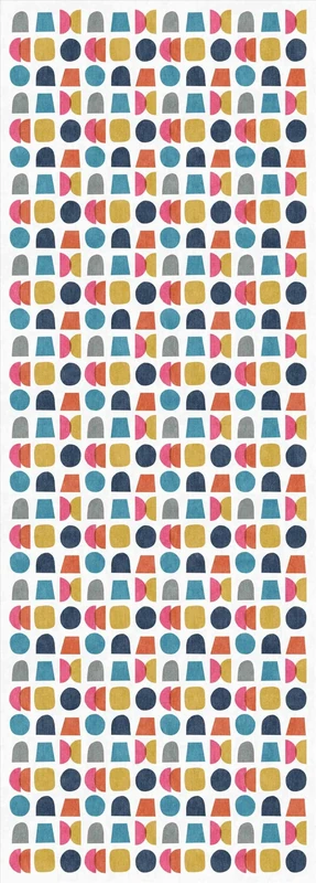 Think Rugs Catherine Lansfield Connect Geo Modern Geometric Rug
