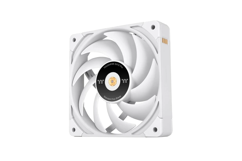 TOUGHFAN EX14 Pro PC Cooling Fan White - Swappable Edition 3 Pack