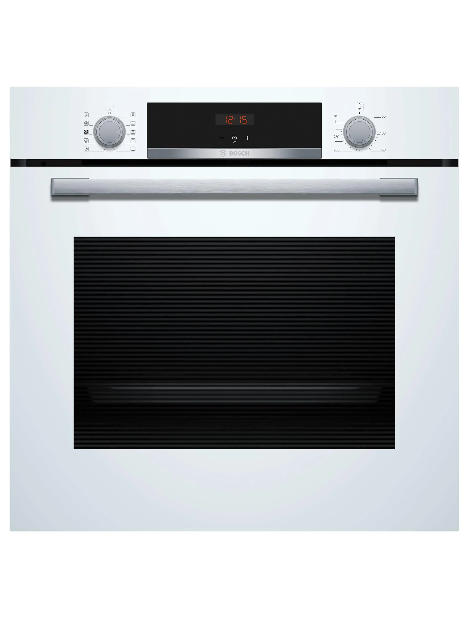 Bosch Series 4 HQA534BW3B Built In Electric Oven, White
