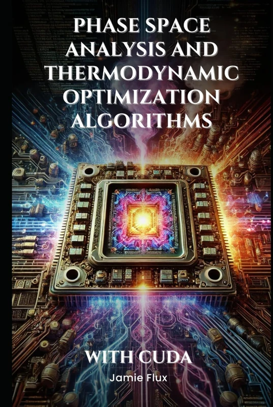 Phase Space Analysis and Thermodynamic Optimization Algorithms With CUDA (Mechanical Engineering Essentials with Python)