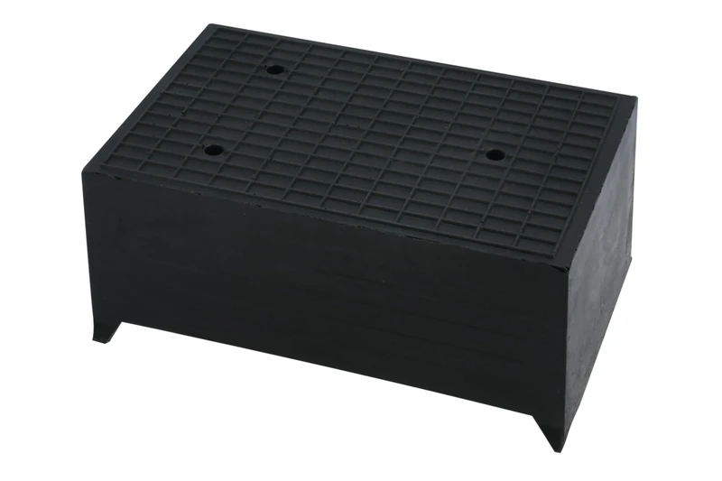 Laser 9066 Universal Body Car Body Lift Pad - 230 x 140 x 87mm - 1pc