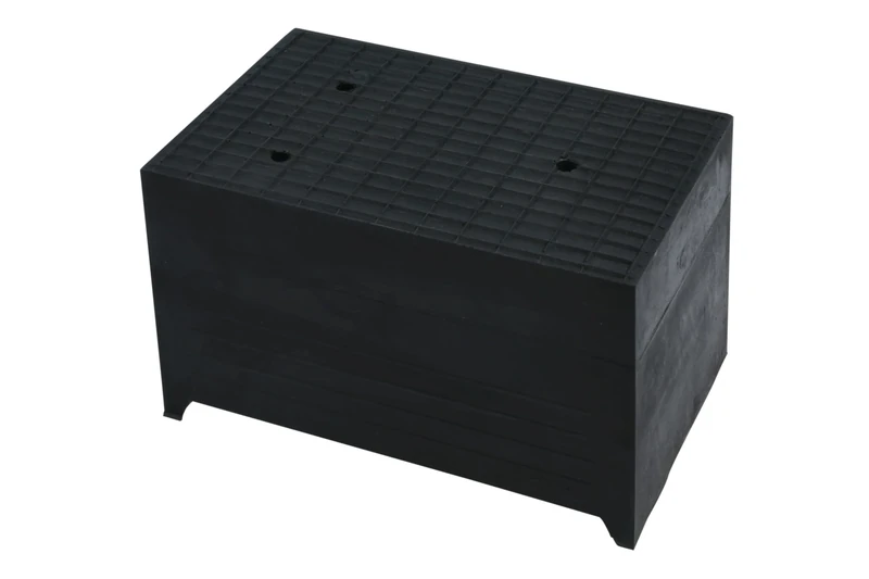 Laser 9067 Universal Body Car Body Lift Pad - 230 x 140 x 120mm - 1pc