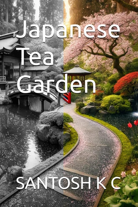 Japanese Tea Garden
