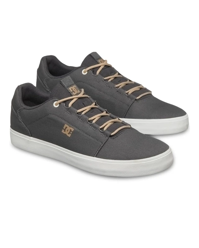 DC Shoes Men's Hyde Sneaker, Darkgray, 9 UK - Image 1