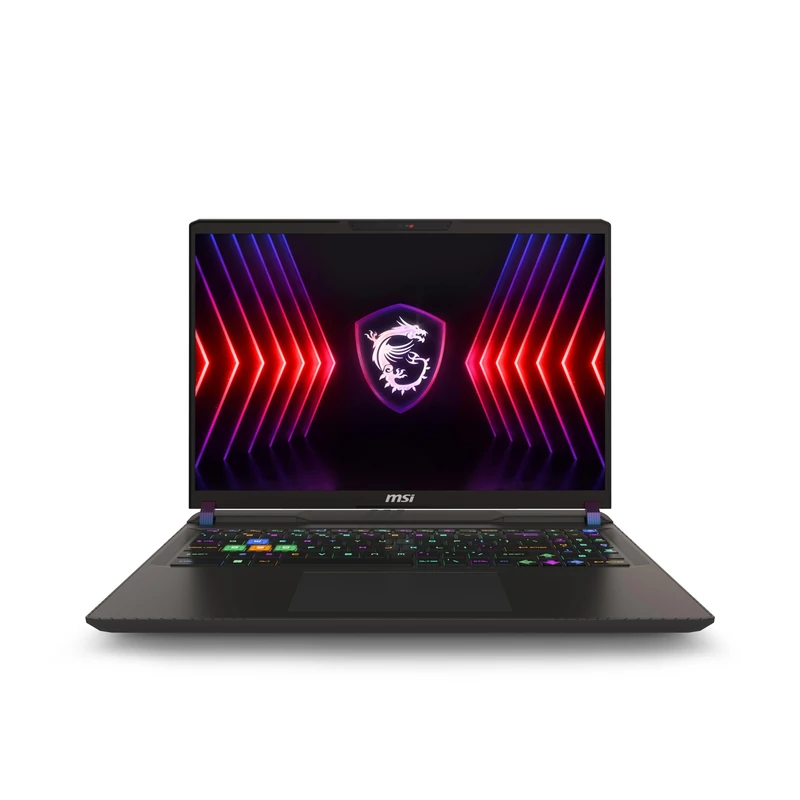 MSI Vector 16'' 16:10 FHD+ 144Hz Gaming Laptop - (Intel Core i7-14650HX, NVIDIA GeForce RTX 4080, 16GB RAM, 1TB SSD, Windows 11 Home) - Cosmos Grey