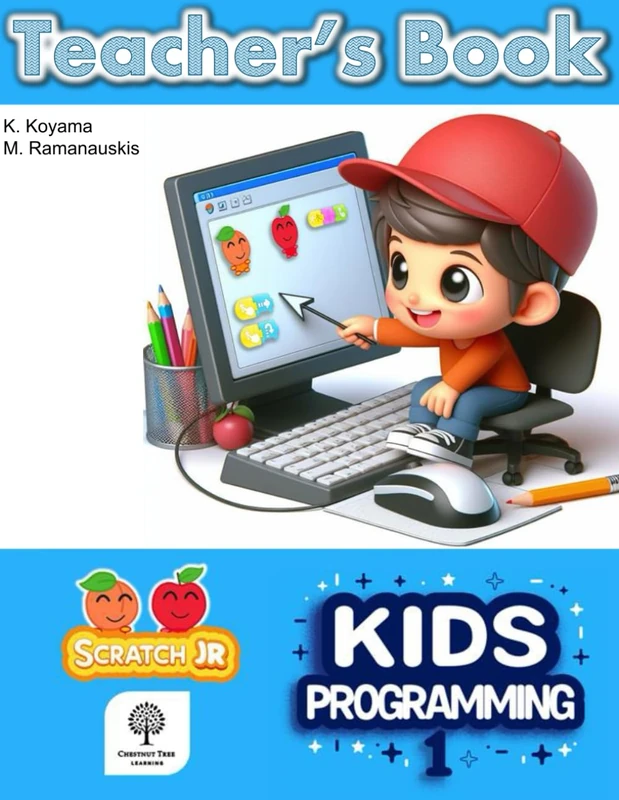 Kids Programming 1: Teacher's Book - Image 1