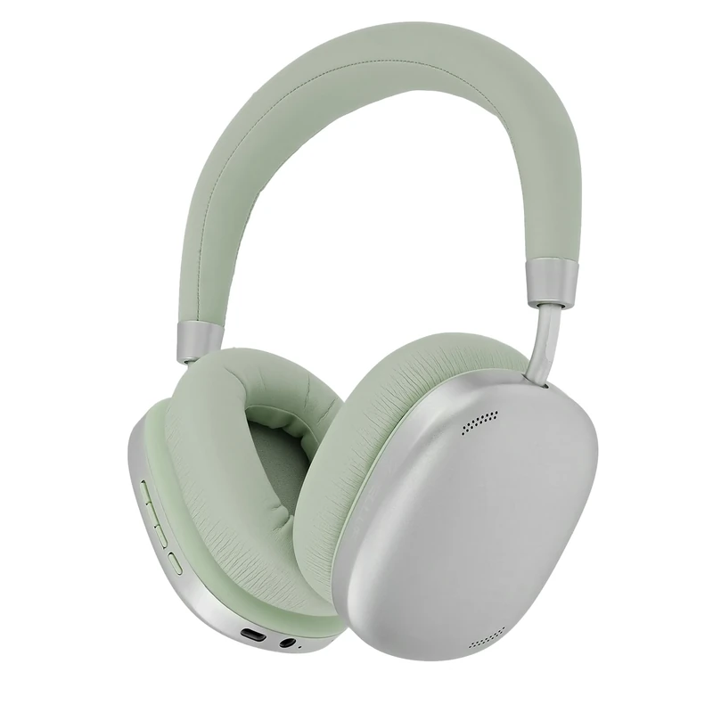 TELLUR Shade Over-Ear Bluetooth Headphones - ANC (Green)