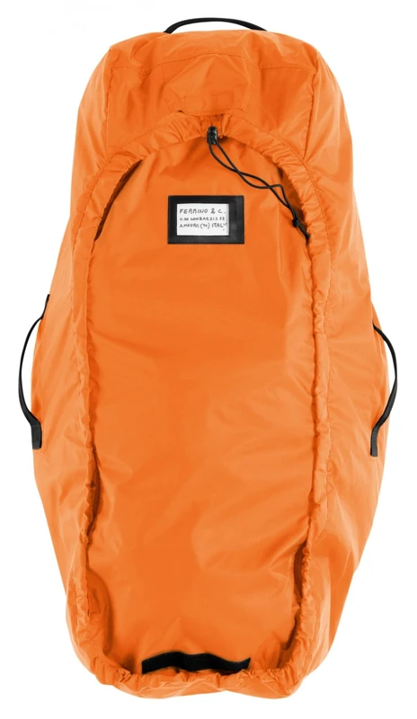 Ferrino Two Way Unisex Adult Storage Bag, Orange, 130 L