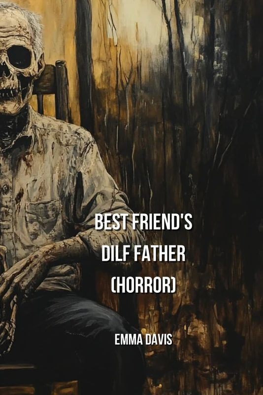 Best Friend's Dilf Father (Horror)